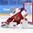 GANGNEUNG, SOUTH KOREA - FEBRUARY 23: The Czech Republic's Pavel Francouz #33 attempts to make a glove save during semifinal round action against the Olympic Athletes from Russia at the PyeongChang 2018 Olympic Winter Games. (Photo by Andre Ringuette/HHOF-IIHF Images)

